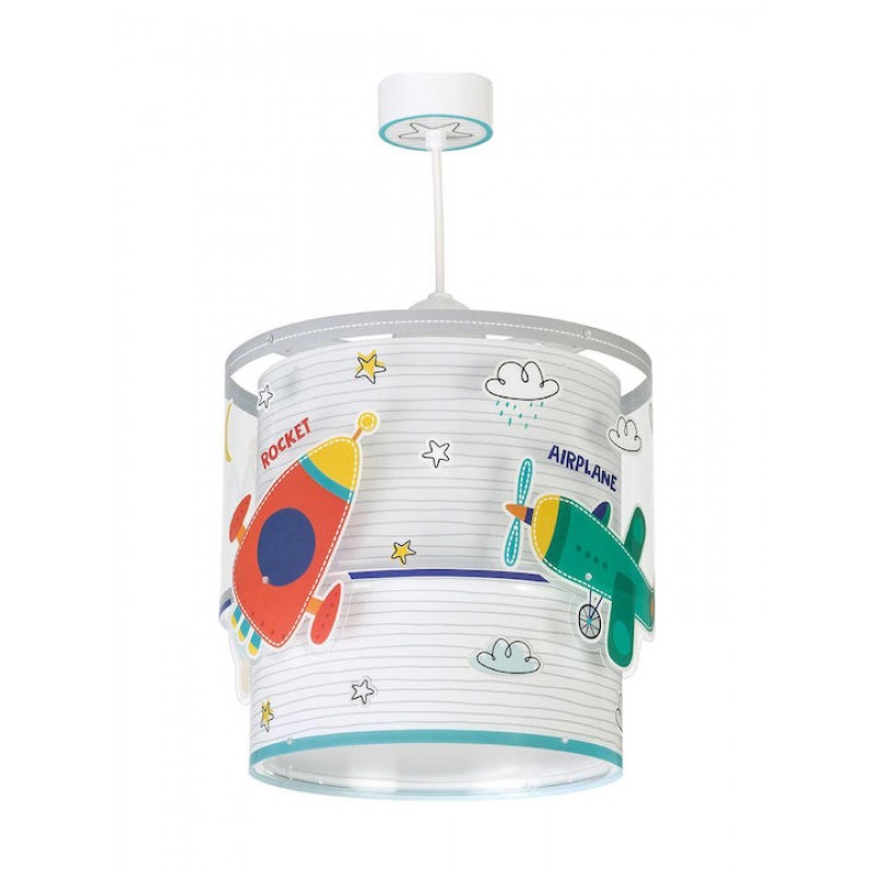 Baby Travel παιδικό φωτιστικό οροφής (61682)