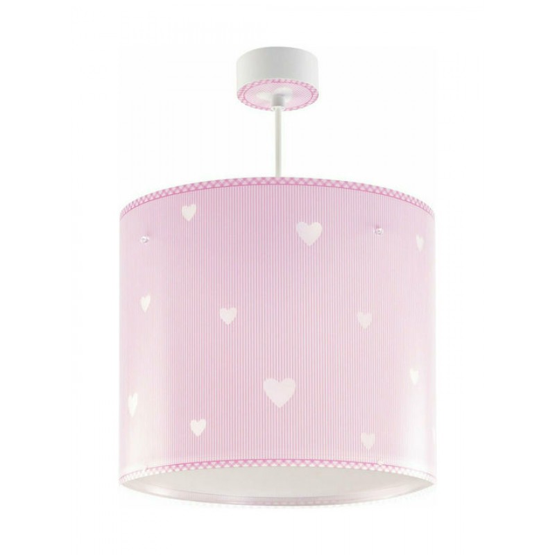 Sweet Dreams Pink κρεμαστό παιδικό φωτιστικό οροφής (62012 S) Ango