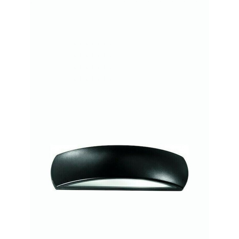 IDEAL LUX ΑΠΛΙΚΑ ΕΞΩΤΕΡΙΚΟΥ ΧΩΡΟΥ ΜΑΥΡΗ GIOVE AP1 092201