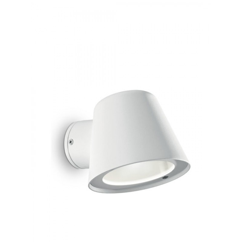 IDEAL LUX ΑΠΛΙΚΑ ΕΞΩΤΕΡΙΚΟΥ ΧΩΡΟΥ ΛΕΥΚΗ GAS AP1 091518