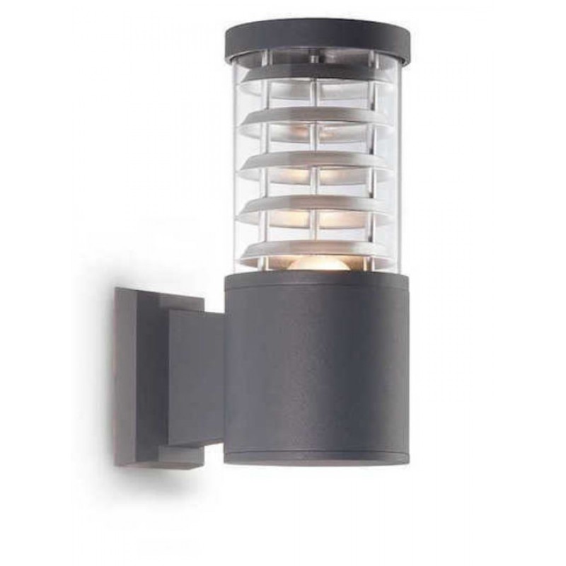 IDEAL LUX ΑΠΛΙΚΑ ΕΞΩΤΕΡΙΚΟΥ ΧΩΡΟΥ ΑΝΘΡΑΚΙ TRONCO AP1 027005