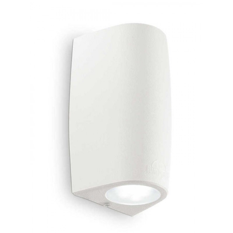 IDEAL LUX ΑΠΛΙΚΑ ΕΞΩΤΕΡΙΚΟΥ ΧΩΡΟΥ ΛΕΥΚΗ KEOPE AP1 SMALL 147765