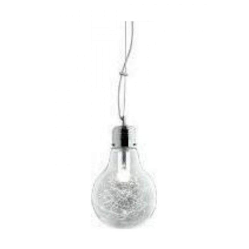IDEAL LUX ΦΩΤΙΣΤΙΚΟ ΟΡΟΦΗΣ ΧΡΩΜΙΟ Ø22 LUCE MAX SP1 SMALL 033679