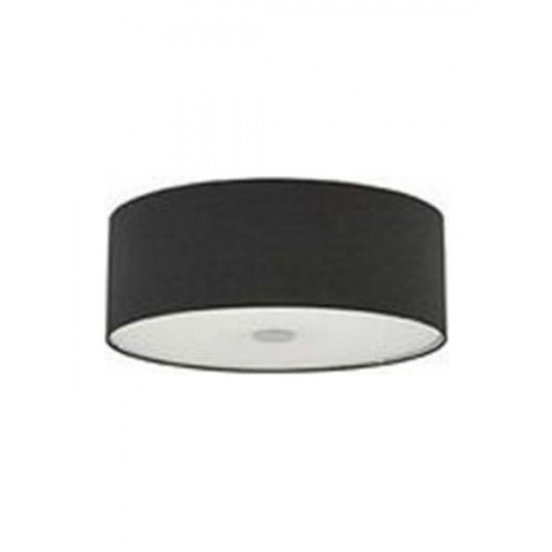 IDEAL LUX 5ΦΩΤΗ ΠΛΑΦΟΝΙΕΡΑ ΜΑΥΡΗ Ø60 WOODY PL5 122212