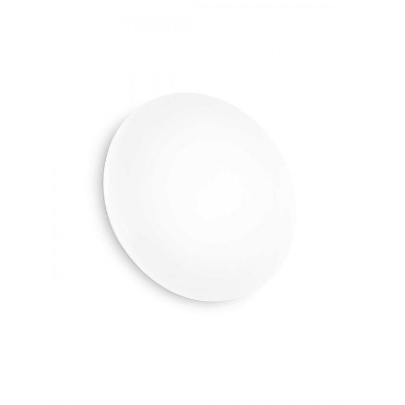 Φωτιστικό Οροφής - Πλαφονιέρα Clara Round 300436 D33cm LED 16W 3000K 1550Lm Ideal Lux