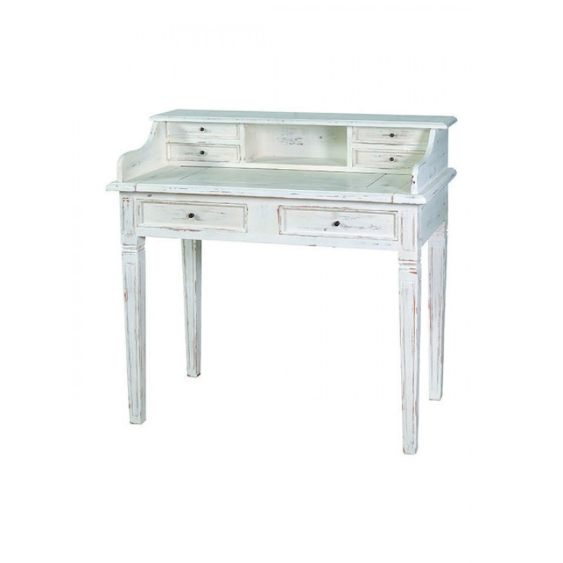 TB06GLW/W    ΣΕΚΡΕΤΕΡ ΛΕΥΚΟ ΜΑΟΝΙ-ΦΟΥΡΝΙΣΤΟ  100x56x99cm 