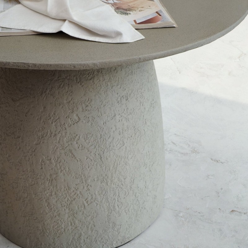 Ροτόντα τραπέζι από τσιμέντο Tyson-125888  Διάσταση προϊόντος: Φ100x75H