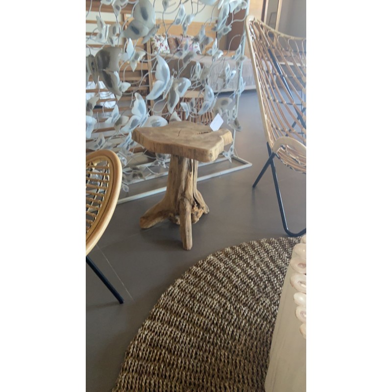 JKG 131742 Τραπεζάκι σαλονιού (40*47*40H  )