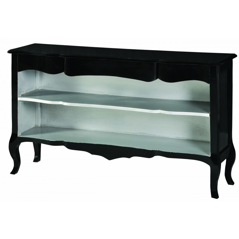 Κονσόλα από ξύλο μαόνι- 8630 Διάσταση προϊόντος: 1.40X0.80X0.35  