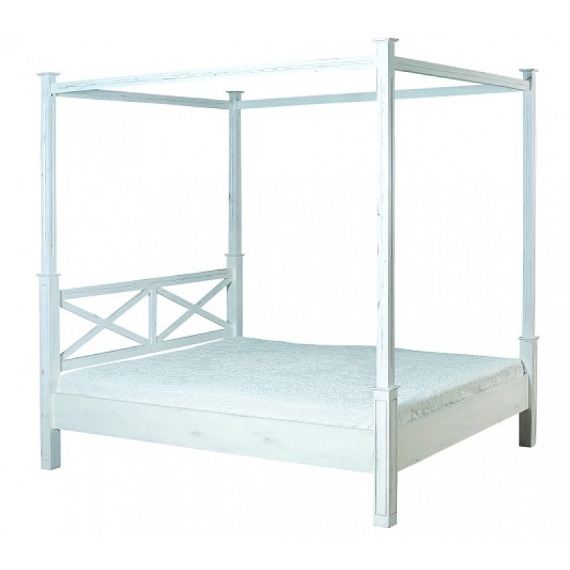 BD20 WHITE KΡΕΒΑΤΙ MAONI-ΦΟΥΡΝΙΣΤΟ-1.60 ΛΕΥΚΟ 