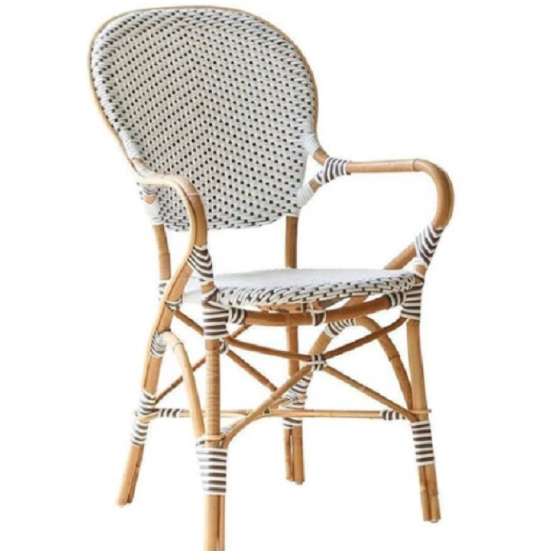 Καρέκλα από συνθετικό ραττάν -31118  ΔΙΑΣΤΑΣΕΙΣ 53*55*91(45)cm 