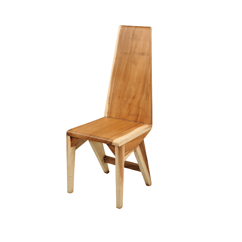 SUAR DINNING CHAIR από μασίφ ξύλο Suar  Διάσταση προϊόντος: 40X40X110H 