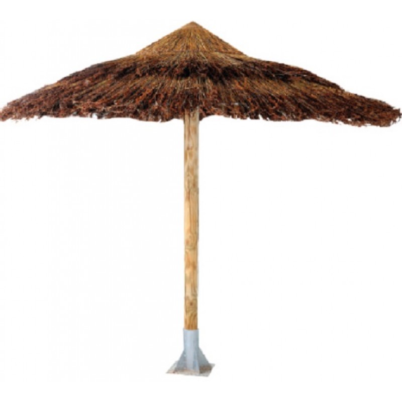 THACH TROPIC Φ 2,00 Υλικό: Thatch  Τροπική ομπρέλα  