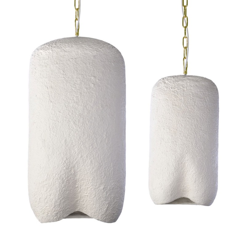 Φωτιστικό οροφής από τσιμέντο LUMINARIA-THD451M    Διάσταση προϊόντος: 38×38×67