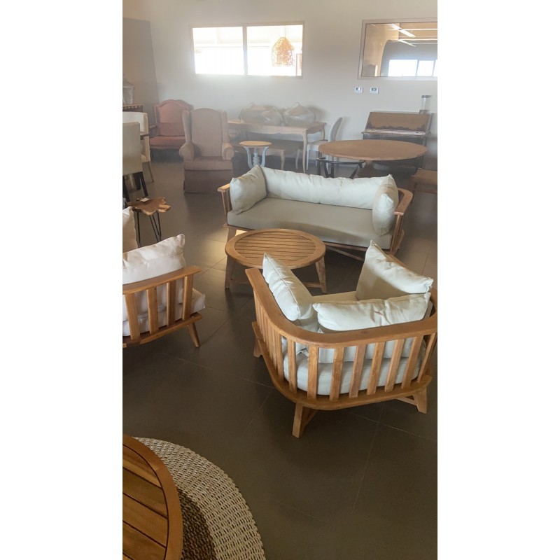 BARCELONA AC Πολυθρόνα Σαλονιού Διάσταση προϊόντος: 95X80X60H