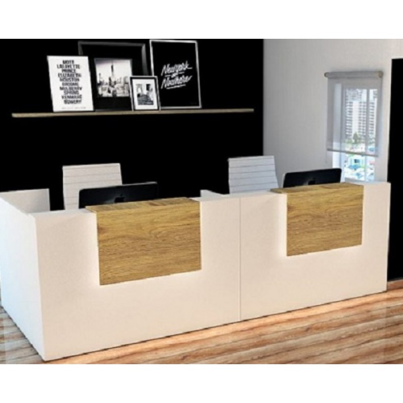 Reception Point  240x162.5x120cm κωδικός  970-45450