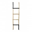MYRA LADDER - Κρεμάστρα σκάλα απο ξύλο teak 180X40cm