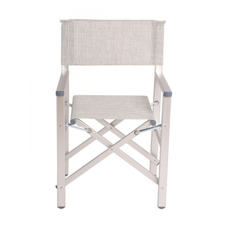 ΠΟΛΥΘΡΟΝΑ ΣΚΗΝΟΘΕΤΗ ΑΛΟΥΜΙΝΙΟΥ ΜΕ ΠΥΚΝΟ ΔΙΑΤΡΗΤΟ ΠΑΝΙ ΓΚΡΙ Μήκος: 55cm Πλάτος: 46cm Ύψος: 88cm