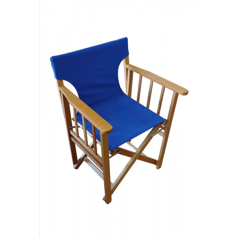 ΠΟΛΥΘΡΟΝΑ ΣΚΗΝΟΘΕΤΗ «ΓΑΛΛΙΚΗ ΚΑΓΚΕΛΑΚΙ» ΦΟΥΡΝΙΣΤΗ ΟΞΙΑ ΧΡΏΜΑ ΦΥΣΙΚΟ ΜΕ ΜΠΛΕ ΚΑΡΑΒΟΠΑΝΟ 58 x 86 x 51 cm