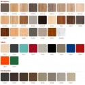 KOM CLOSED 80X80X40 ύψος - Ερμάριο - Ντουλάπι γραφείου με δύο πόρτες wenge χρώμα KOM CLOSED 80X80X40 ύψος - Ερμάριο - Ντουλάπι γραφείου με δύο πόρτες wenge χρώμα