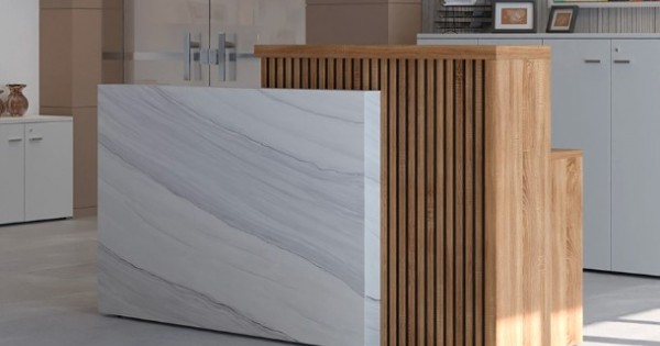 Kom Reception 1 - Έπιπλο υποδοχής 200Χ70Χ110 - Just Shop | Έπιπλα ...