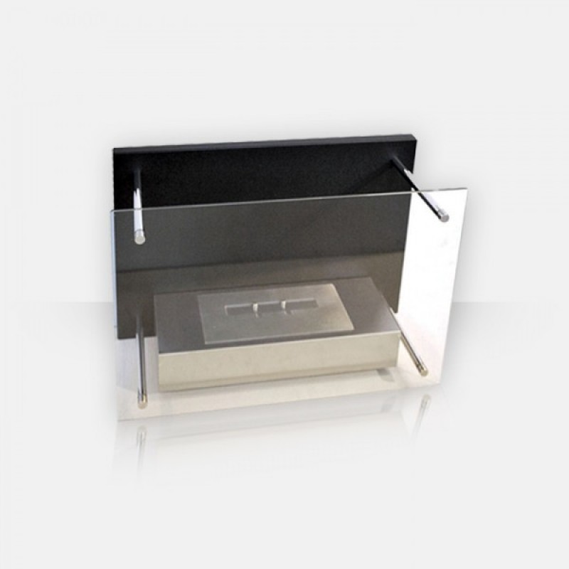 Τζάκι Αιθανόλης FREE 60 Κωδικός Προϊόντος: TA-006W ​​​​​​​Διαστάσεις ΠxΒxΥ 60 x 21 x 21 cm