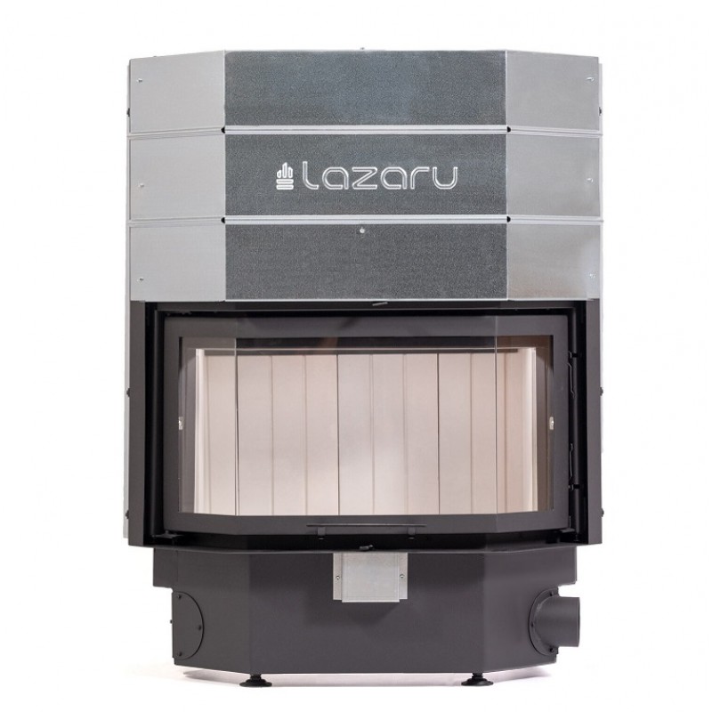 Τζάκι ενεργειακό P PRISMA 90/51 SF  Διαστάσεις εξωτερικές Π*Β*Υ : 105*61,5*147,5  Ονομαστική ισχύς : 13,2 KW