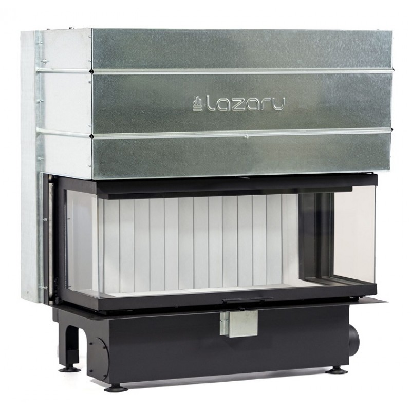 Τζάκι ενεργειακό P 3SIDE 110/52 SF  Ονομαστική ισχύς : 13 KW  Διαστάσεις εξωτερικές Π*Β*Υ : 132*58*147,5