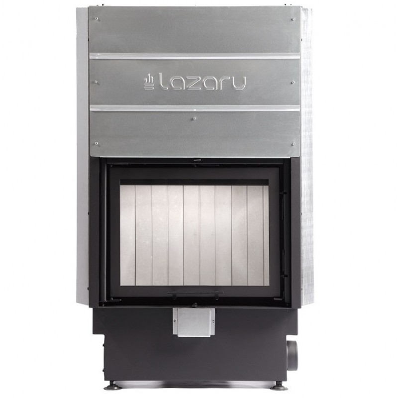 Τζάκι ενεργειακό FLAT 70/51 premium 12,6KW  Διαστάσεις εξωτερικές Π*Β*Υ : 90*57*153