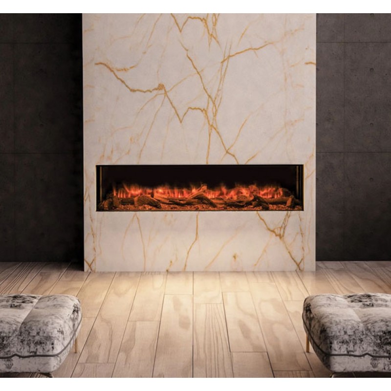 ΗΛΕΚΤΡΙΚΌ ΤΖΑΚΙ  -ilektro Two Thousand Landscape  2160X450X840mm  - θερμική ισχ΄ύς 2000watt 