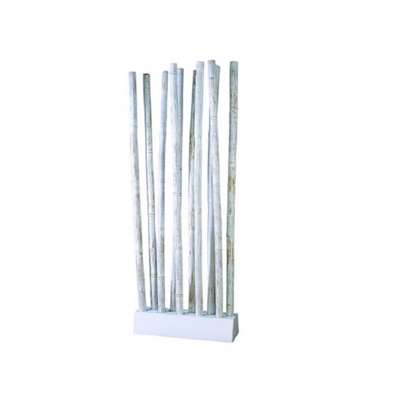 JK ΑWI  301110  Παραβάν μπαμπού 0,96 x 2,20 x 0,20