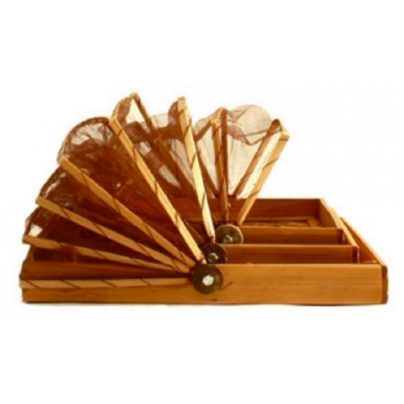 ΑΡΤΟΘΗΚΗ ΤΕΤΡΑΓΩΝΗ 06-107 BAMBOO - 303010 ΔΙΑΣΤΑΣΕΙΣ   Μήκος: 30 cm, Πλάτος: 30 cm, Ύψος: 10 cm 