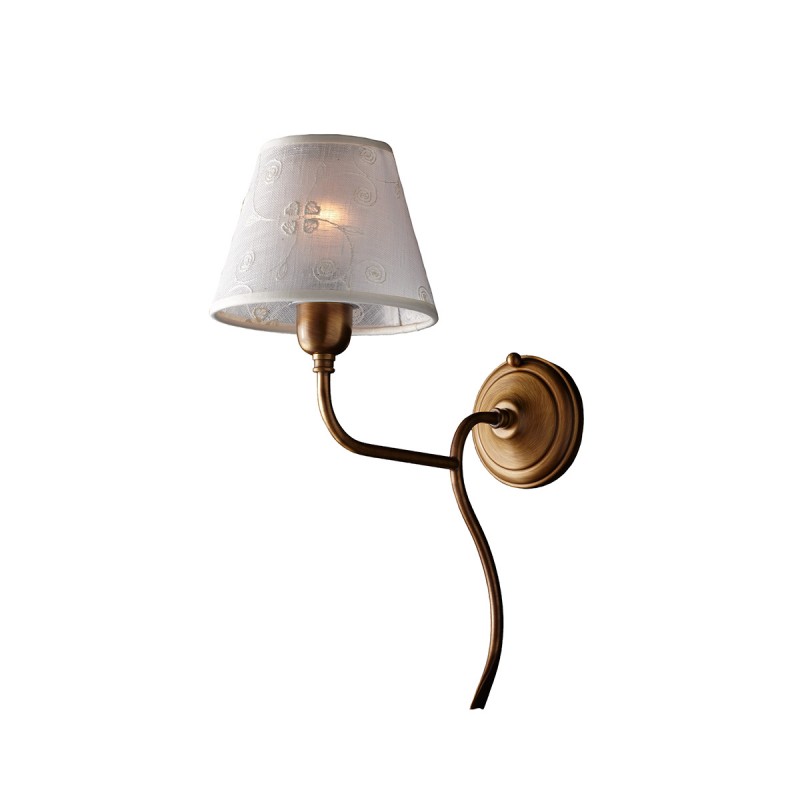 Κλασική απλίκα με καπέλο κεντητό | ΕΛΑΤΗ 7003