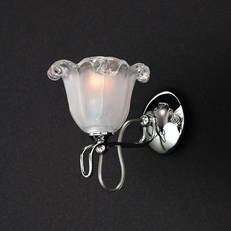 Κλασικό φωτιστικό τοίχου | FIORE 79525