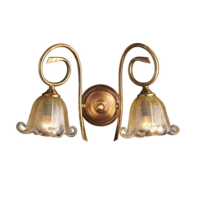 Κλασική 2φωτη απλίκα | ΒΙΚΟΣ 79530/2