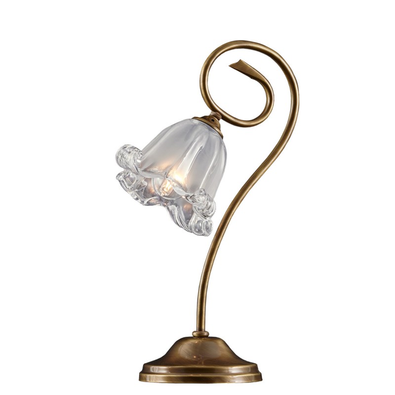 Κλασικό επιτραπέζιο φωτιστικό | ΒΙΚΟΣ 49530