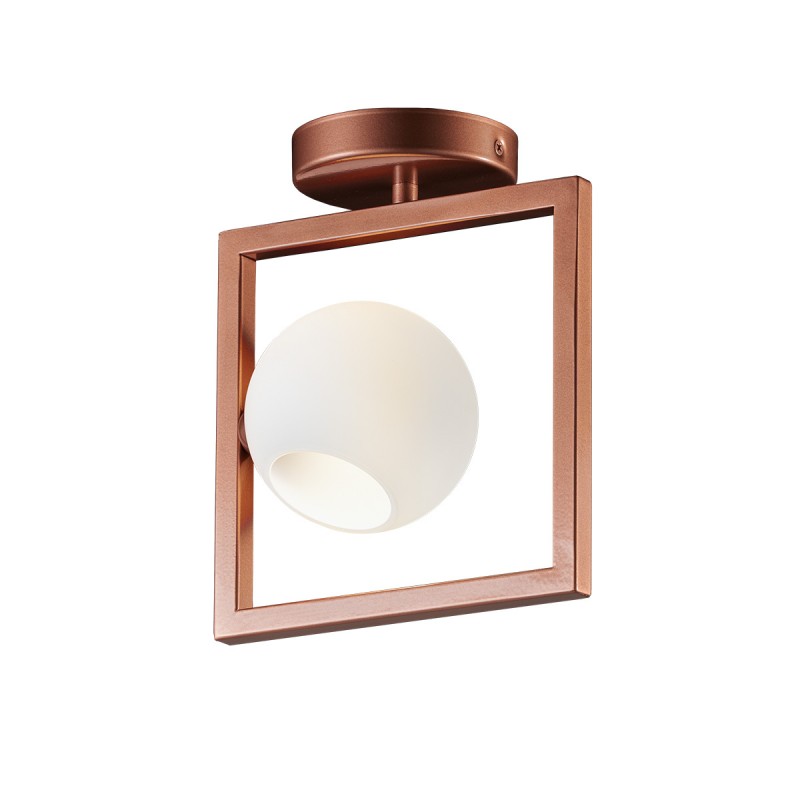 Μοντέρνο Μουράνο φωτιστικό οροφής | ΜΠΑΛΕΣ 8025