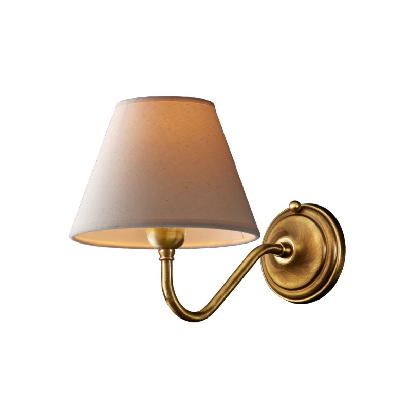 Φωτιστικό τοίχου με καπέλο | ΓΥΘΕΙΟ 79508K