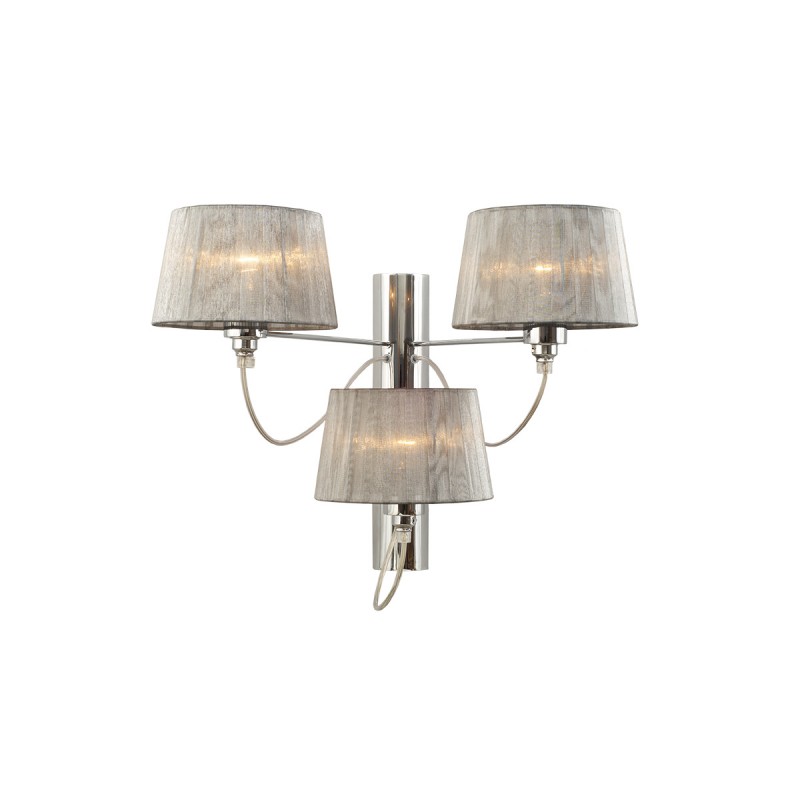 Μοντέρνο επιτοίχιο φωτιστικό | ΟΡΓΑΝΤΖΑ 79526N/3