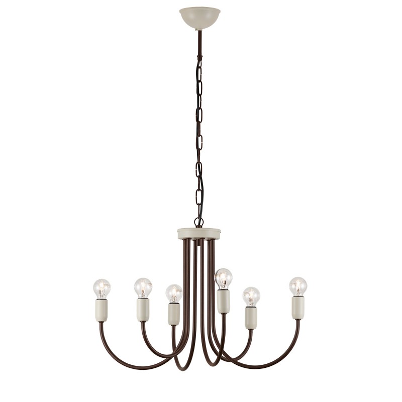 Φωτιστικό πολύφωτο  ΔΗΛΟΣ 5022C/6