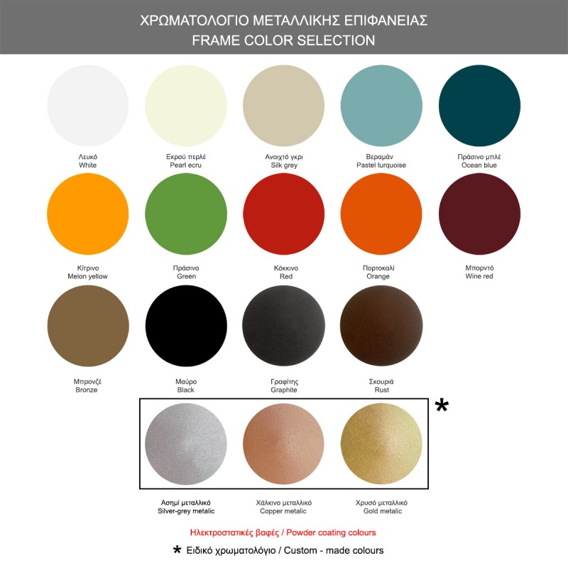  Ρετρό κρεμαστό φωτιστικό πράσινο-μπλε | ΜΗΛΟΣ 3043C/30