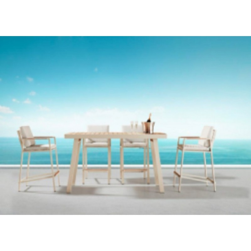 Nofi /Bar Set  SKU 02-00-1167  Set αλουμινίου 5-τεμαχίων