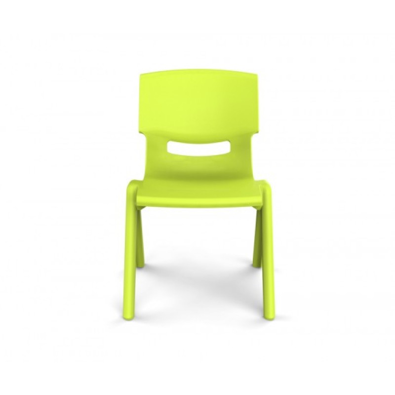 SQ παιδικό τραπεζάκι Ανοιχτό πράσινο  62x62xH52cm 