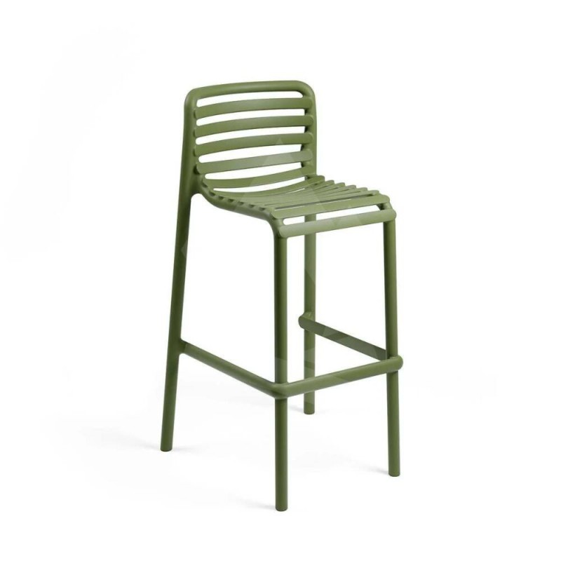 Σκαμπό Nardi, DOGA STOOL, AGAVE  40348.16.000 