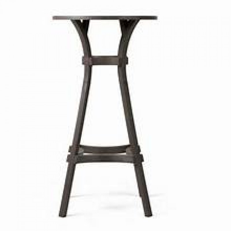 COMBO HIGH 60   Τραπέζι μπαρ από πολυπροπυλένιο με μοναδικό φινίρισμα. Φ60x110,5