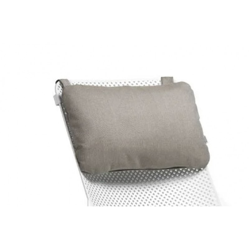 CUSCINO POGGIATESTA NET LOUNGE grigio Sunbrella  36329.04.136