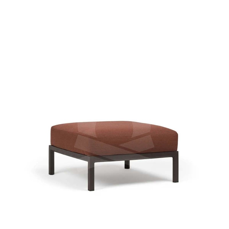 Σκαμπό Κήπου Maximo Pouf 45.5x82.5x82.5cm  TERRA cannella Sunbrella® 40179.44.219