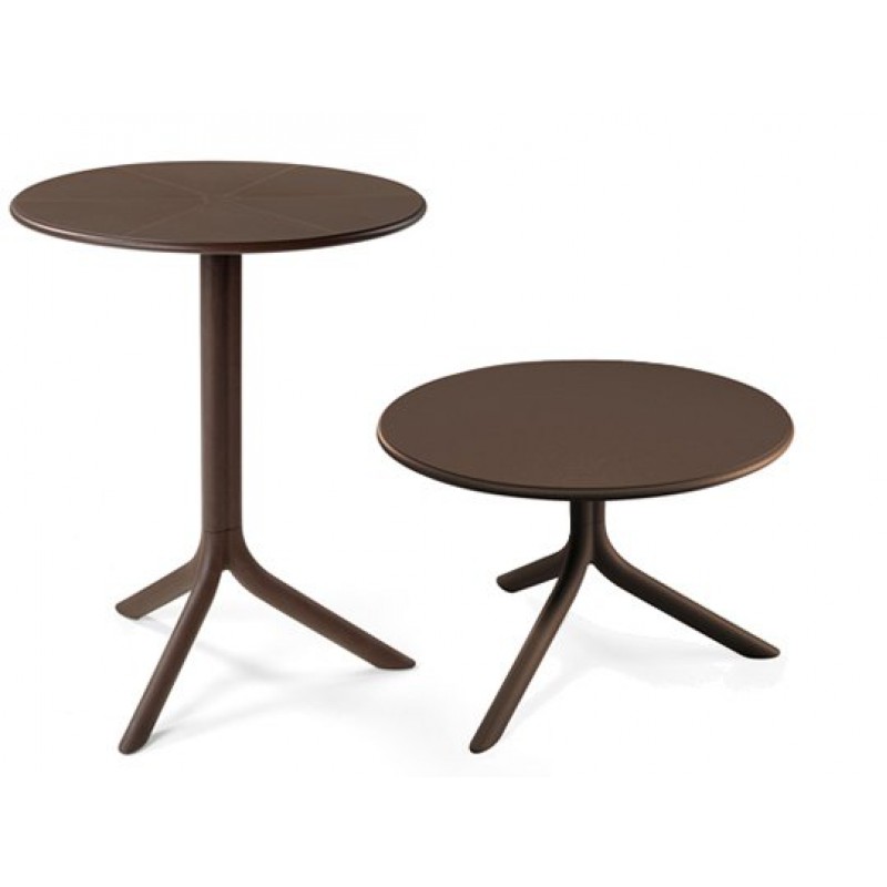 Spritz τραπέζι 05 - Caffe διαστασεις  60x60x76.5εκ.