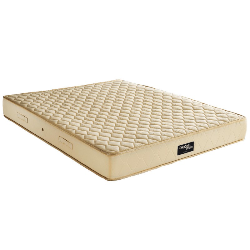 Orion Strom Ε04 Classic Cotton Plus Ημίδιπλο Ορθοπεδικό Στρώμα 110x200x22cm με Ελατήρια Κωδικός: 39497278