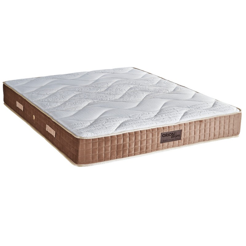Orion Strom E05 Lido Plus Διπλό Ορθοπεδικό Στρώμα 140x200x21cm με Ελατήρια Κωδικός: 39455759
